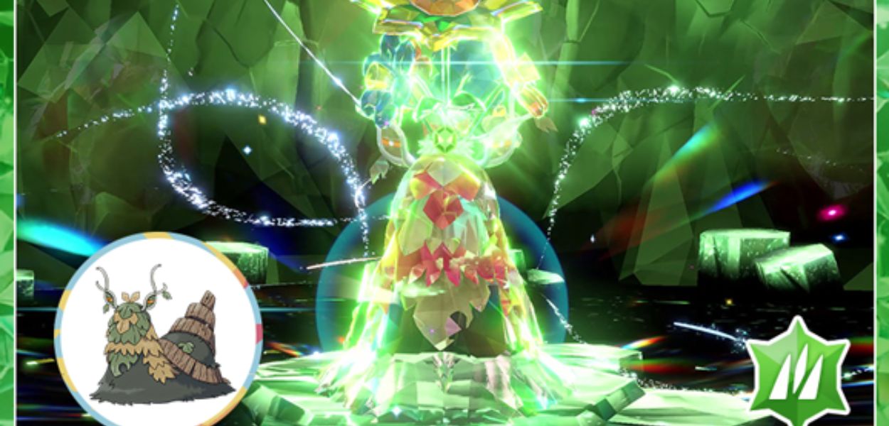 Wo-Chien cromatico è stato sconfitto più di un milione di volte nei raid di Pokémon Scarlatto e Violetto