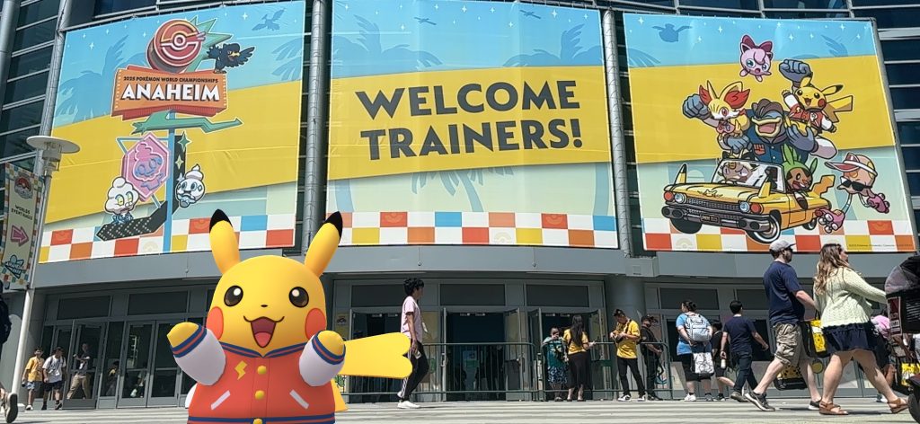Campionati Mondiali Pokémon 2025