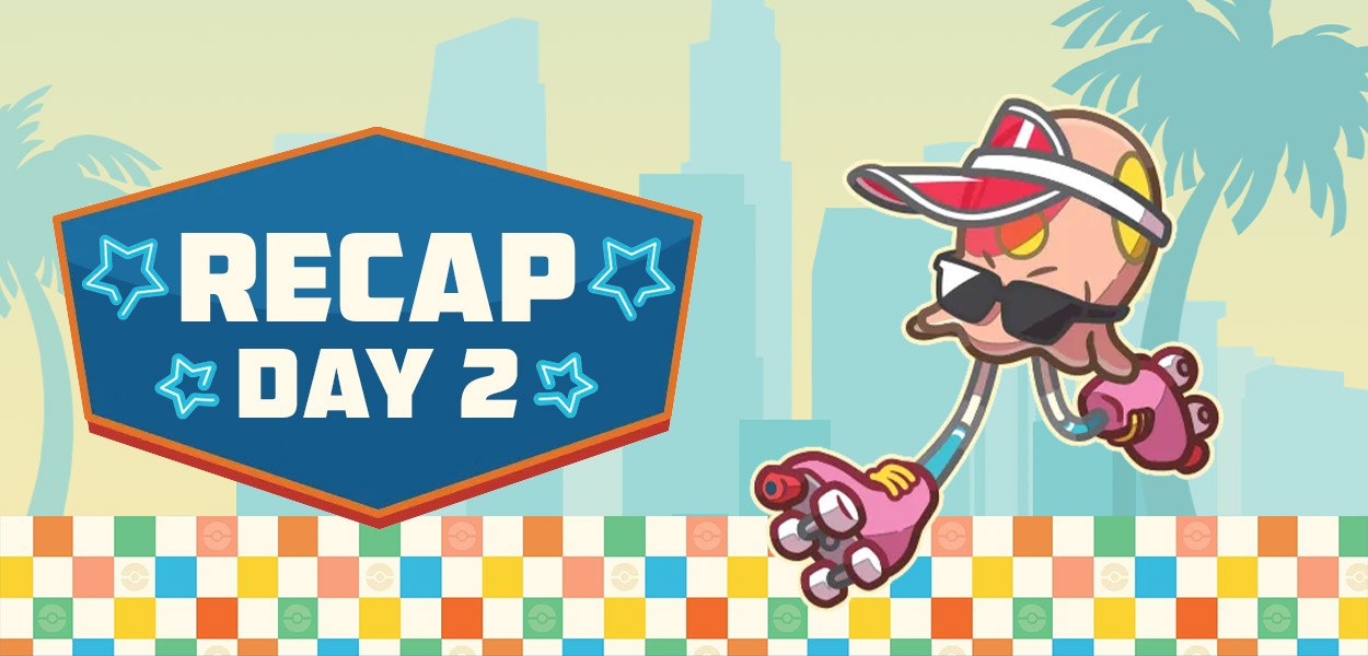 Campionati Mondiali Pokémon 2025 ad Anaheim: recap del Day 2