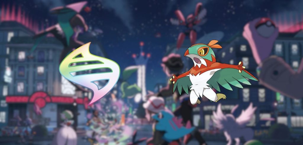 MegaHawlucha