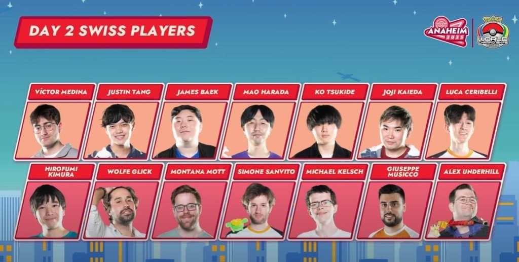 day 2 giocatori vgc mondiali 2025