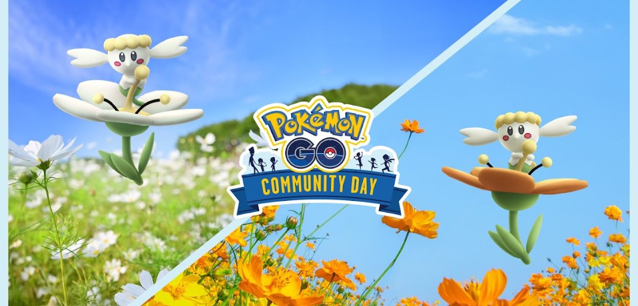 Pokémon GO: Flabébé sarà il protagonista del Community Day di settembre
