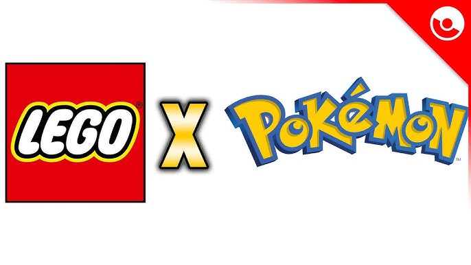 Collaborazione LEGO Pokémon