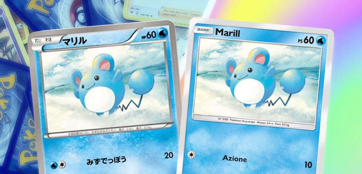 Da dove nascono le illustrazioni di GCC Pokémon Pocket: La Via del Cielo e del Mare parte 2