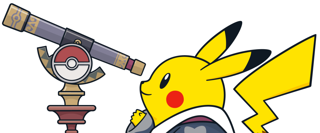  guida "Osservatorio Pokémon": Pikachu Cielo Stellato