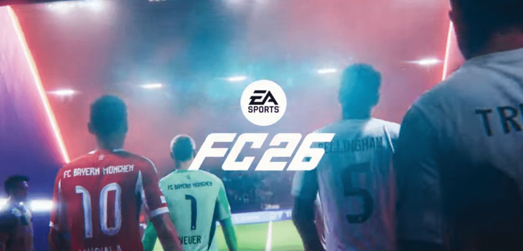 EA SPORTS FC 26