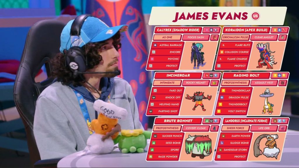 james evans