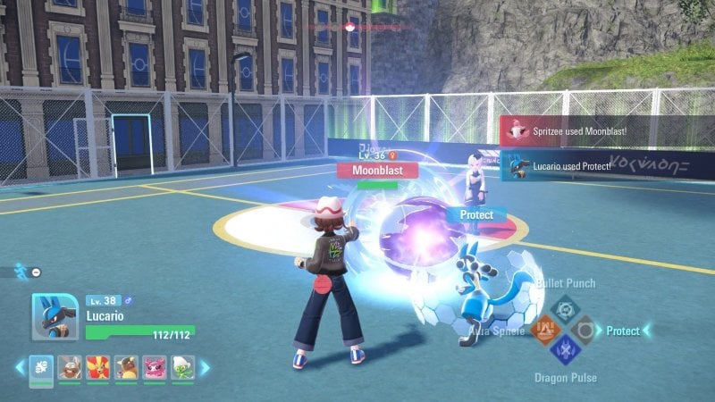 Impressioni Leggende Pokémon
