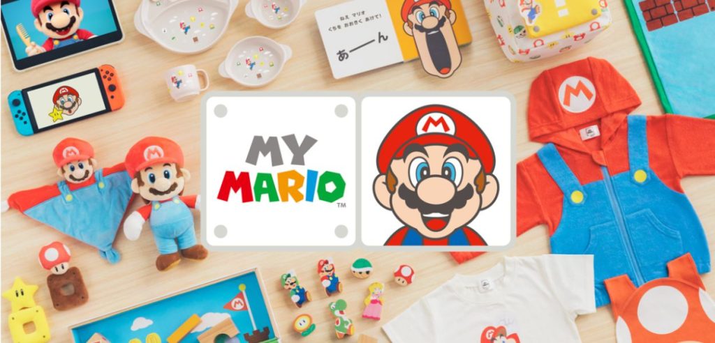 my mario