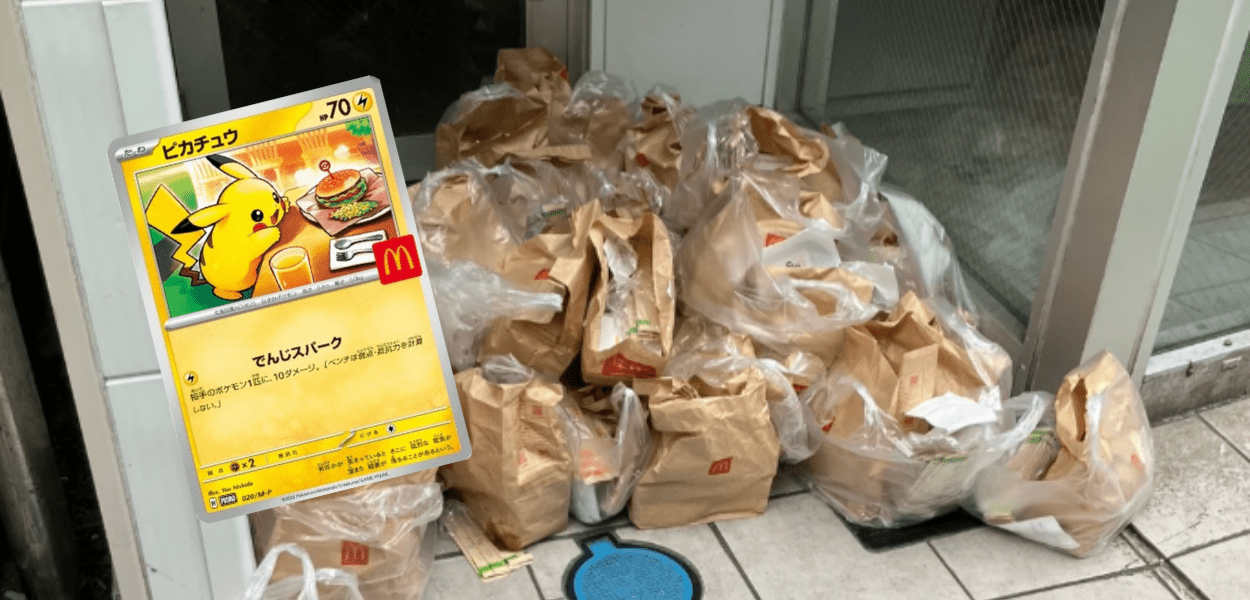 McDonald's Giappone prende dure misure contro gli scalper