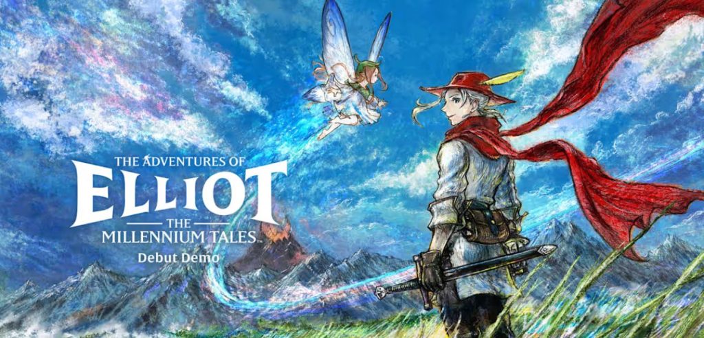 the adventure of elliot