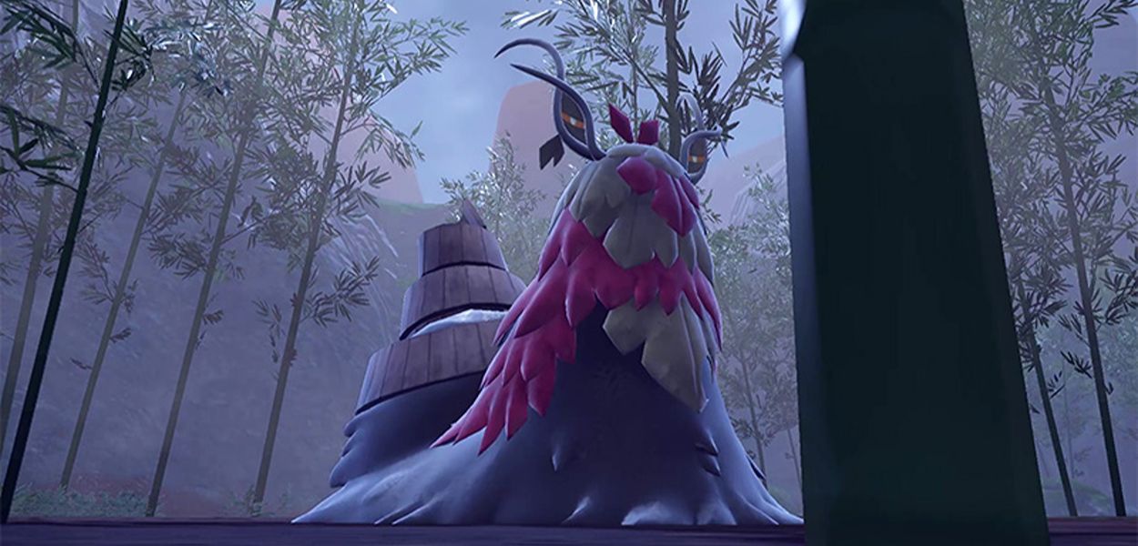 Come ottenere Wo-Chien cromatico su Pokémon Scarlatto e Violetto