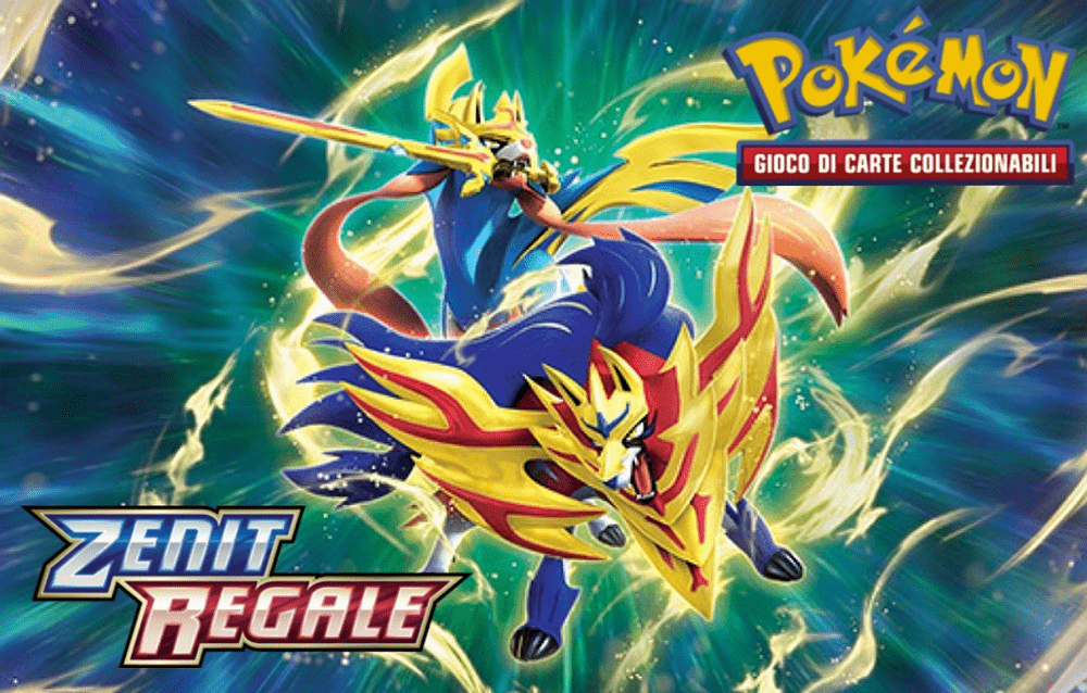 Key visual Zenit Reale