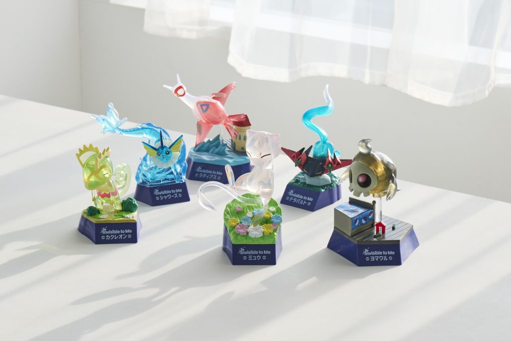 Figures Pokémon