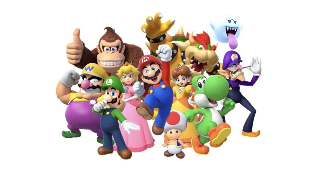 Anniversario Mario