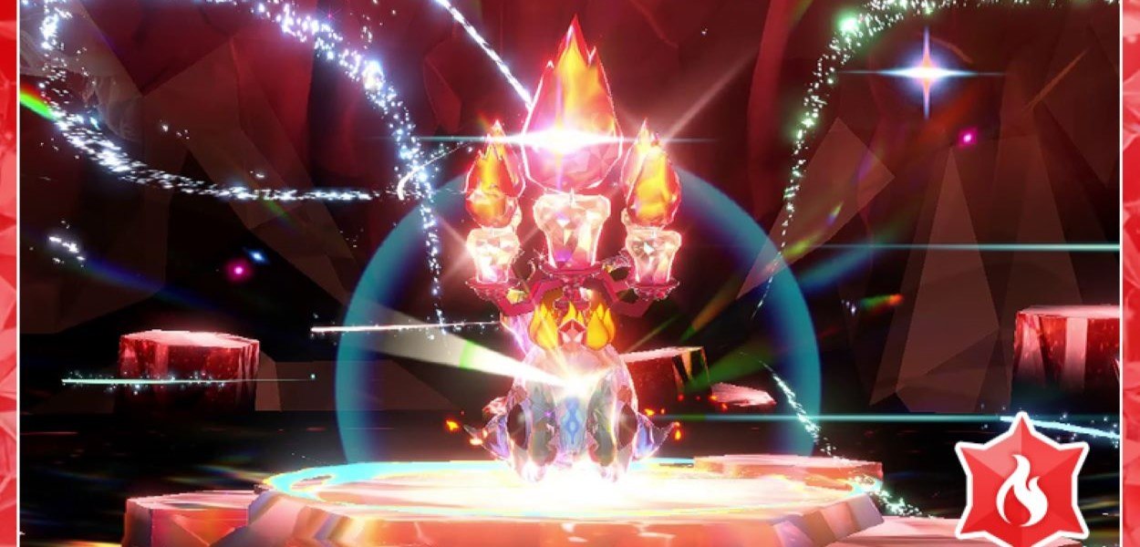 Chi-Yu infiamma l'inizio di settembre col suo arrivo nei Raid Teracristal di Pokémon Scarlatto e Violetto