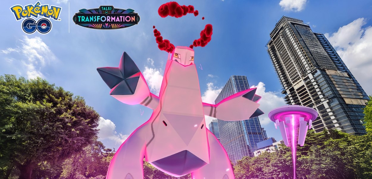 Duraludon Dynamax debutta in Pokémon GO con l’evento Acciaio urbano