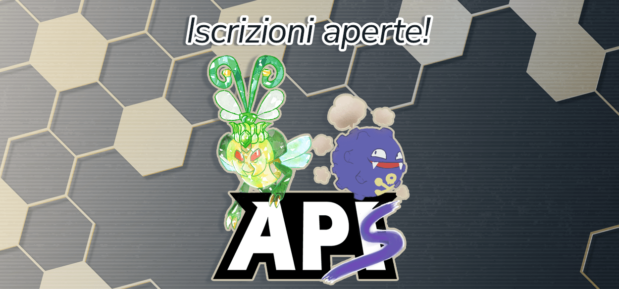Aperte le iscrizioni all'APIS!