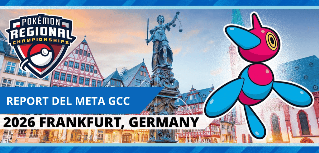 Regionale GCC Pokémon Francoforte