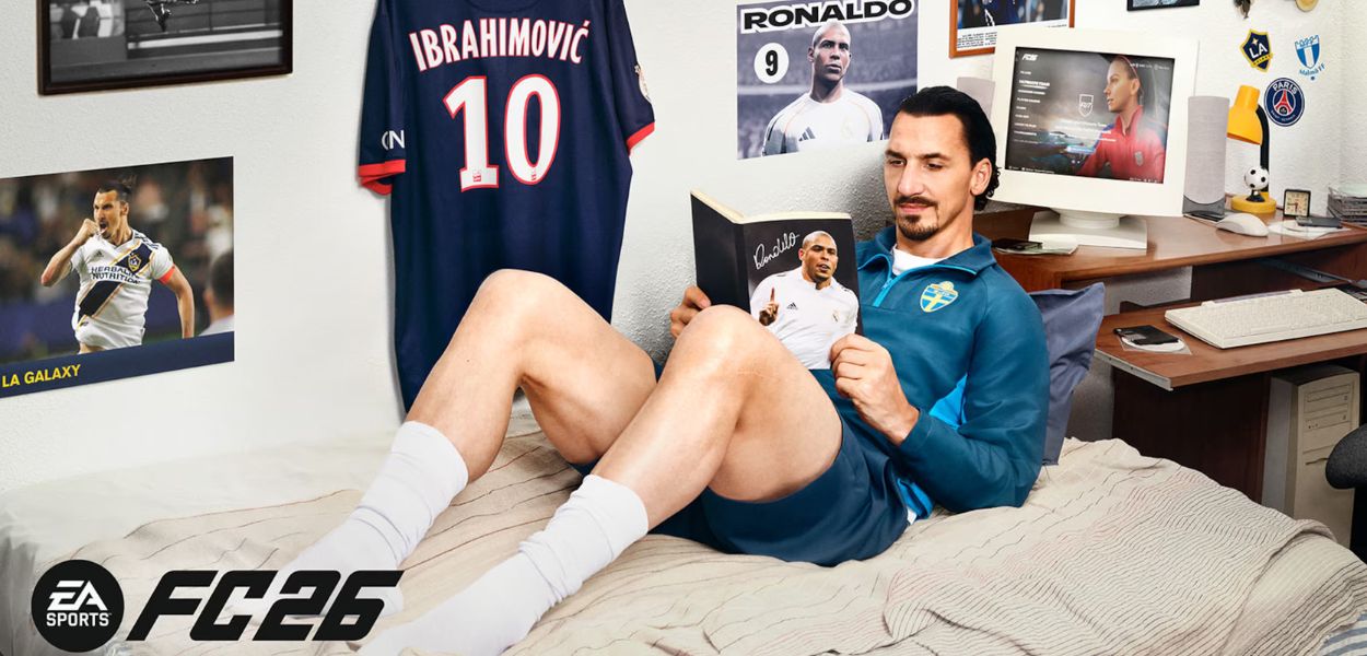 EA SPORTS FC 26: arriva lo Zlatan FC