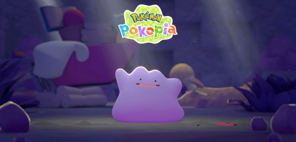 Pokémon Pokopia