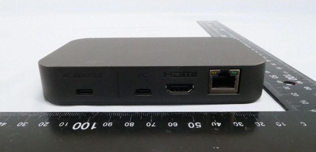 Switch 2 devkit