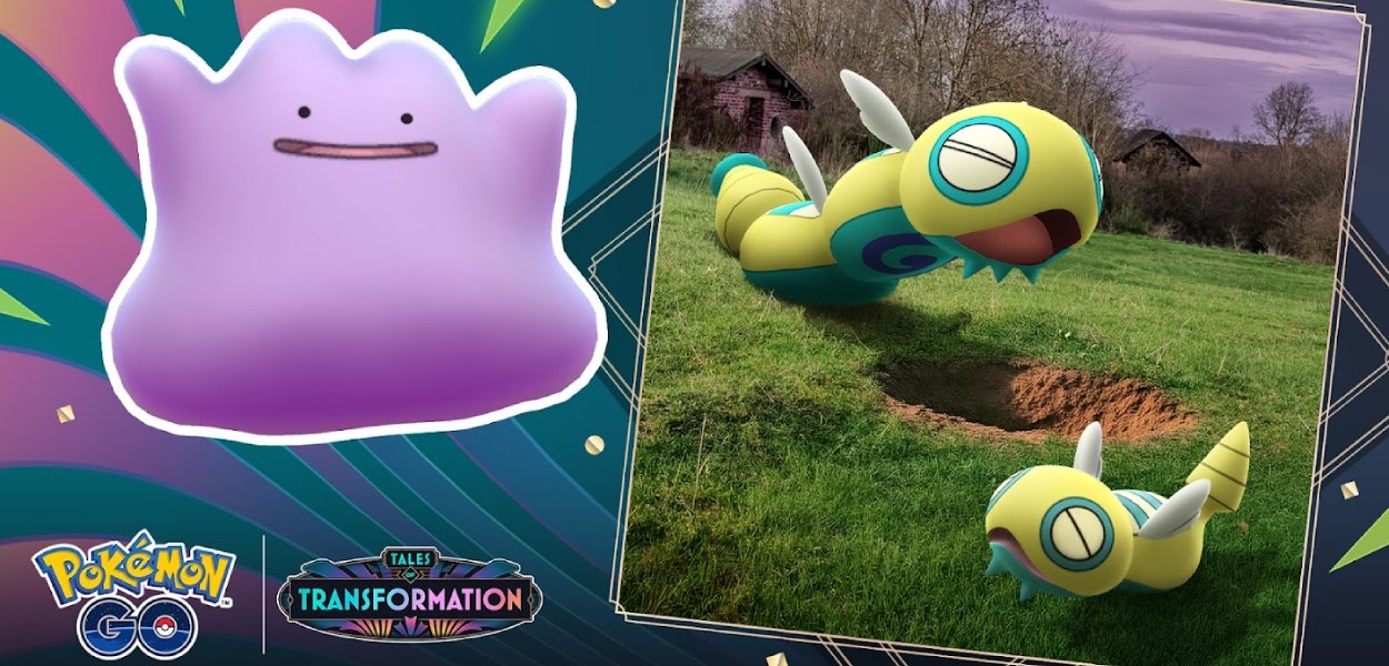 Dudunsparce debutta su Pokémon GO in occasione dell'evento Un tipo Normale