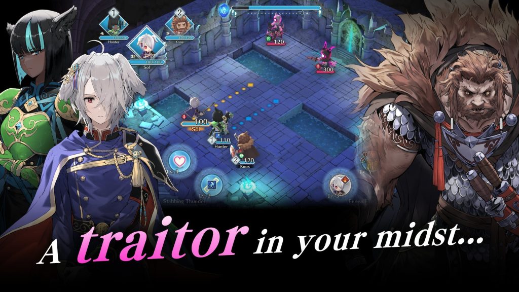 Fire Emblem Shadow Mobile