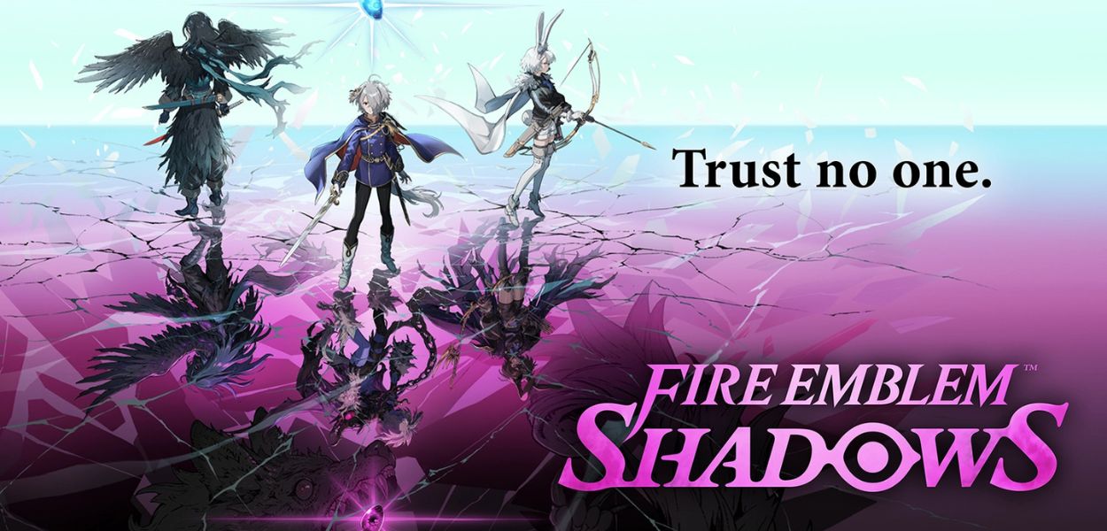 Nintendo ha pubblicato a sorpresa il nuovo gioco mobile Fire Emblem Shadows