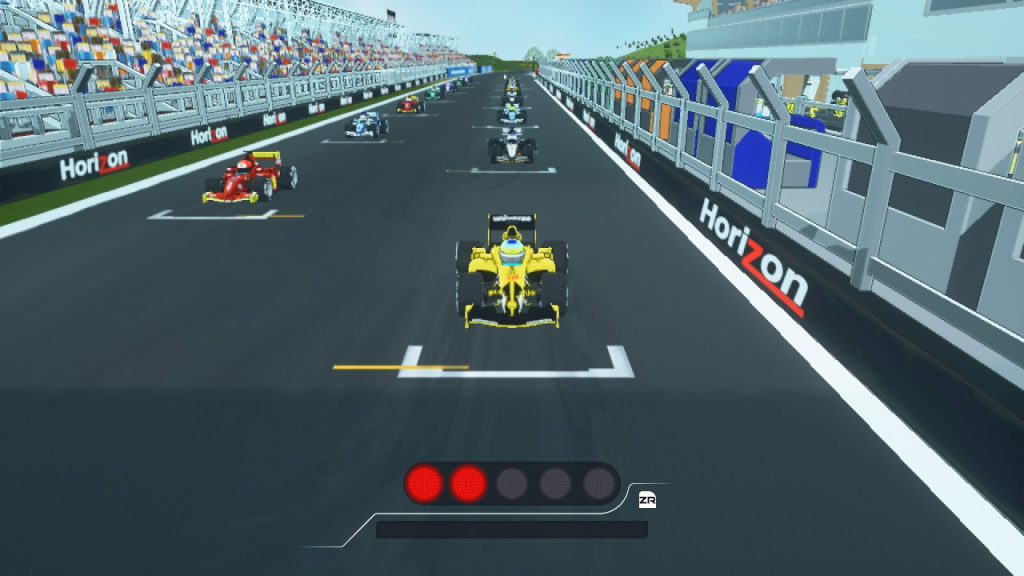 Formula Legends