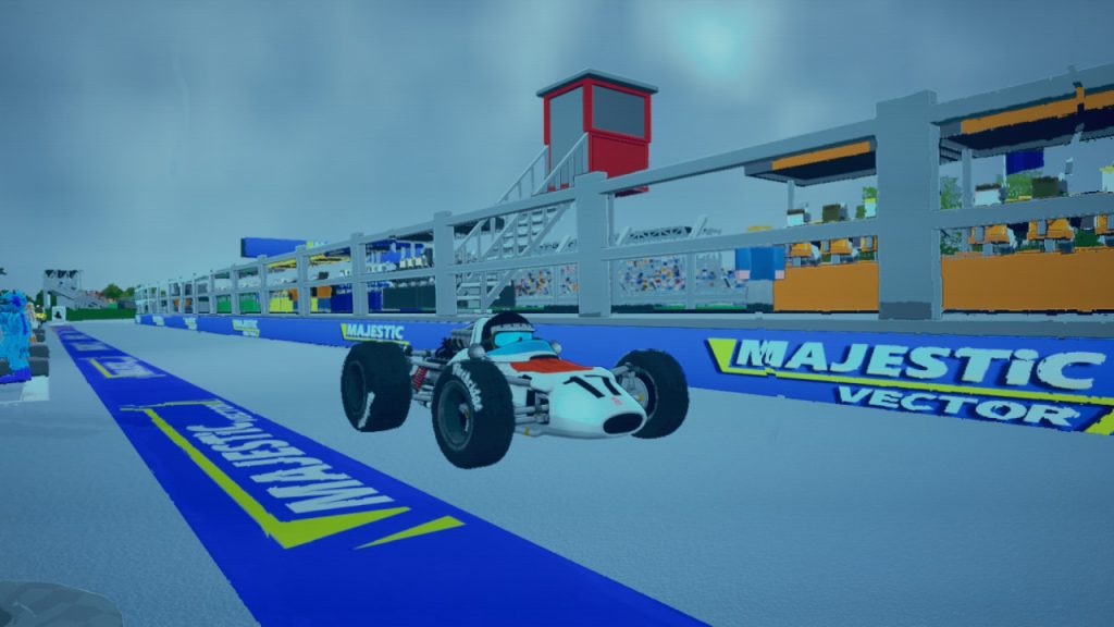 Formula Legends