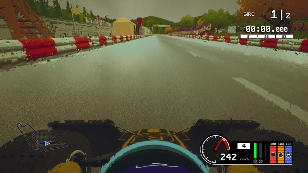 Formula Legends