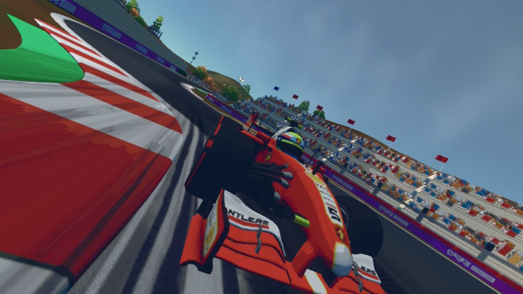 Formula Legends