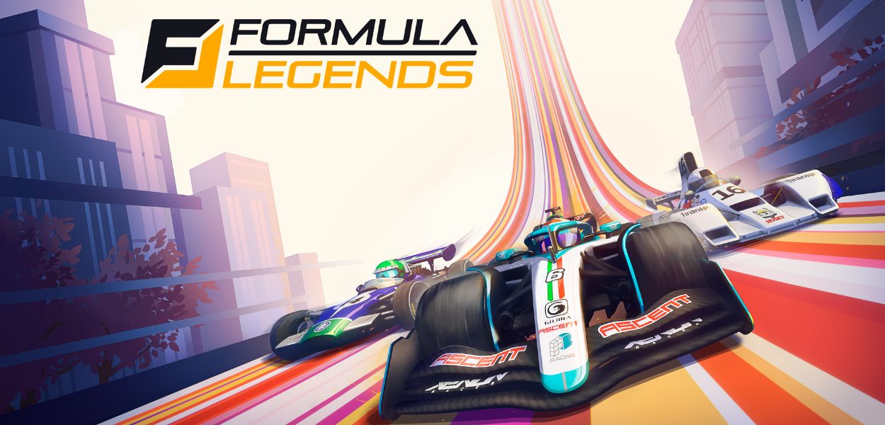 Formula Legends, Recensione: la storia delle corse in formato arcade