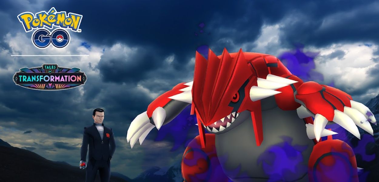 Pokémon GO: in arrivo il weekend di raid dedicato a Groudon Ombra