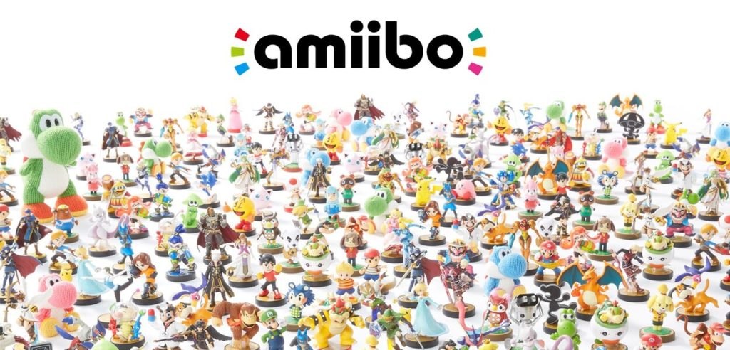 Amiibo Nintendo
