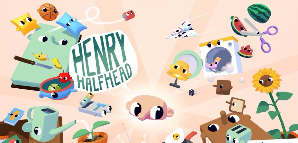 Henry Halfhead