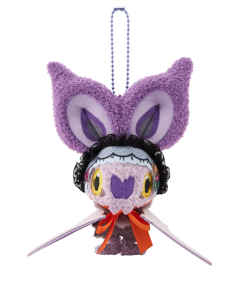 peluche halloween noibat