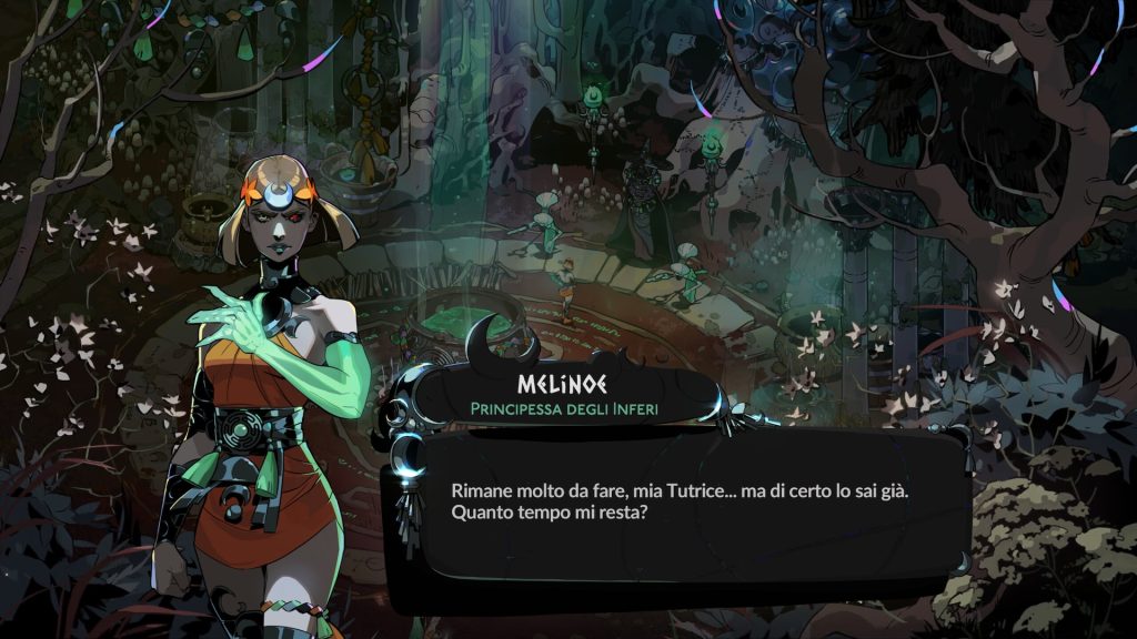 Hades II Melinoe