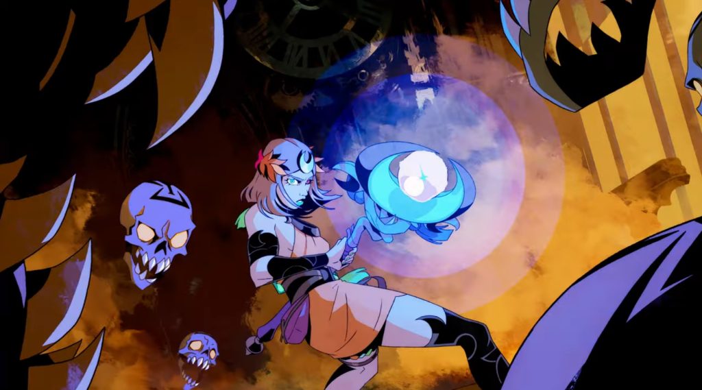 trailer anime Hades II