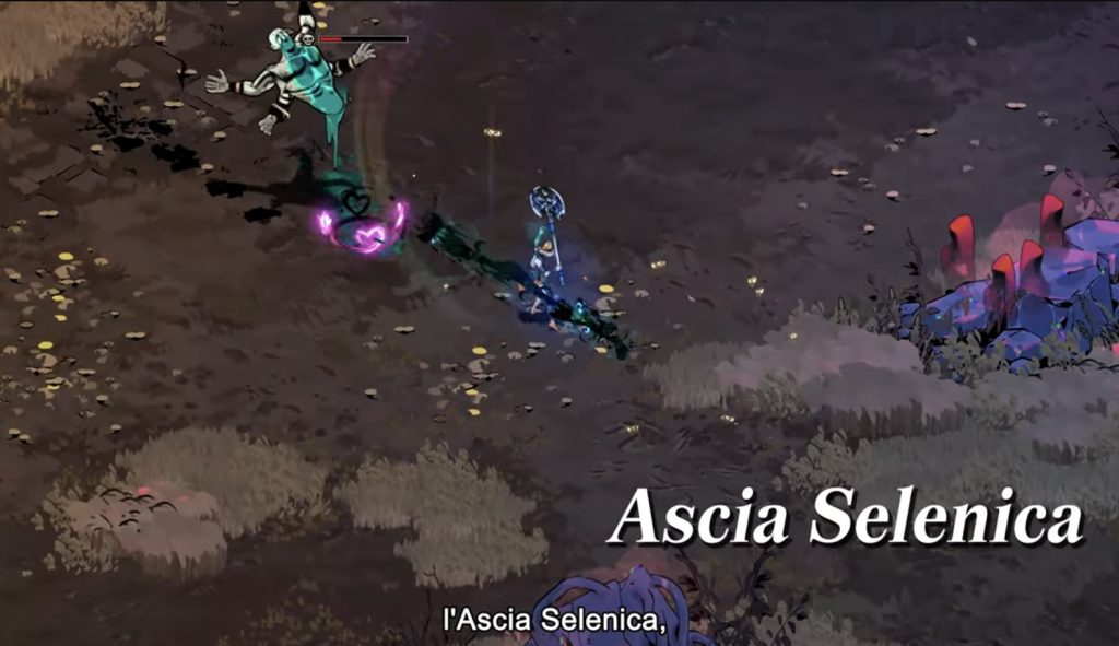 Hades II Ascia Selenica