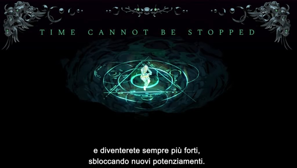 Fine partita Hades II