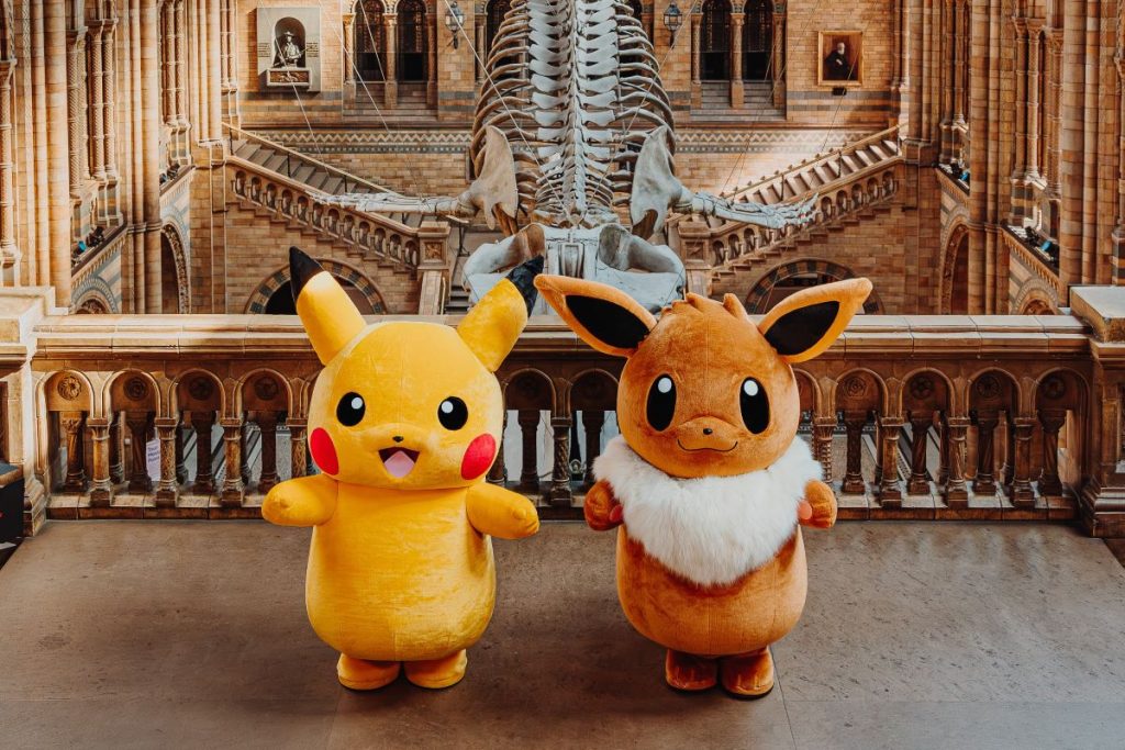 pokémon museo pop up store