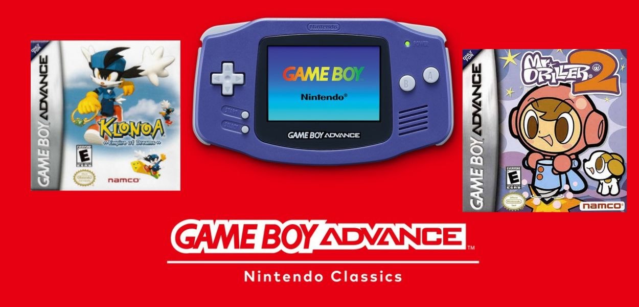 Due nuovi titoli arrivano su Game Boy Advance - Nintendo Classics