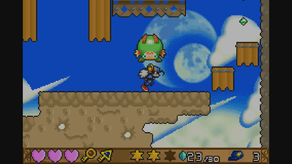 KLONOA Nintendo Classics