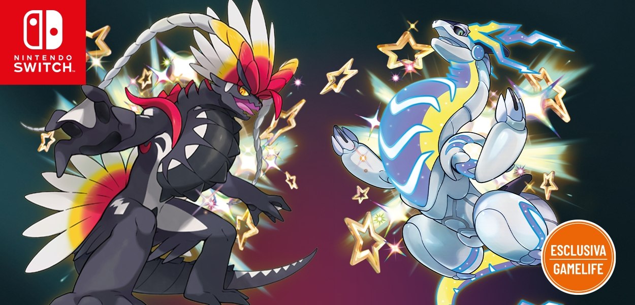 Koraidon e Miraidon cromatici sono disponibili nei negozi italiani