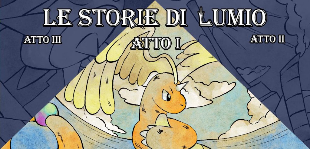 LE STORIE DI LUMIO 1
