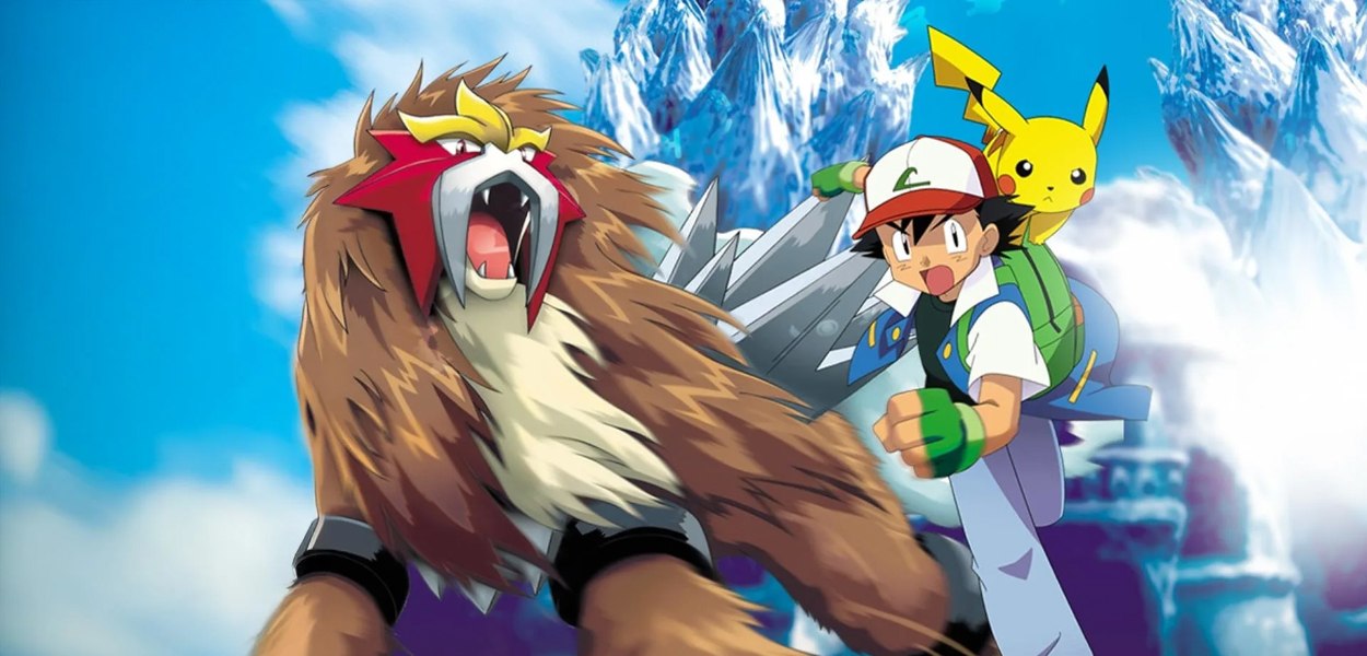 Pokémon 3: L’incantesimo degli Unown disponibile su YouTube