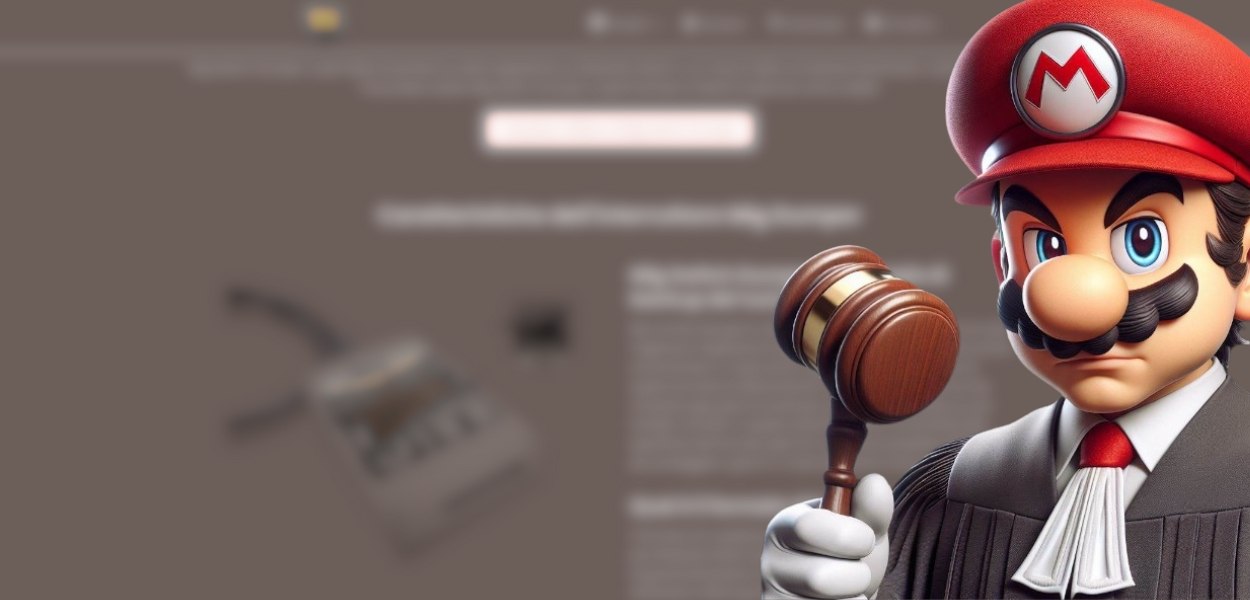 Nintendo vince la causa contro i creatori di MIG Switch