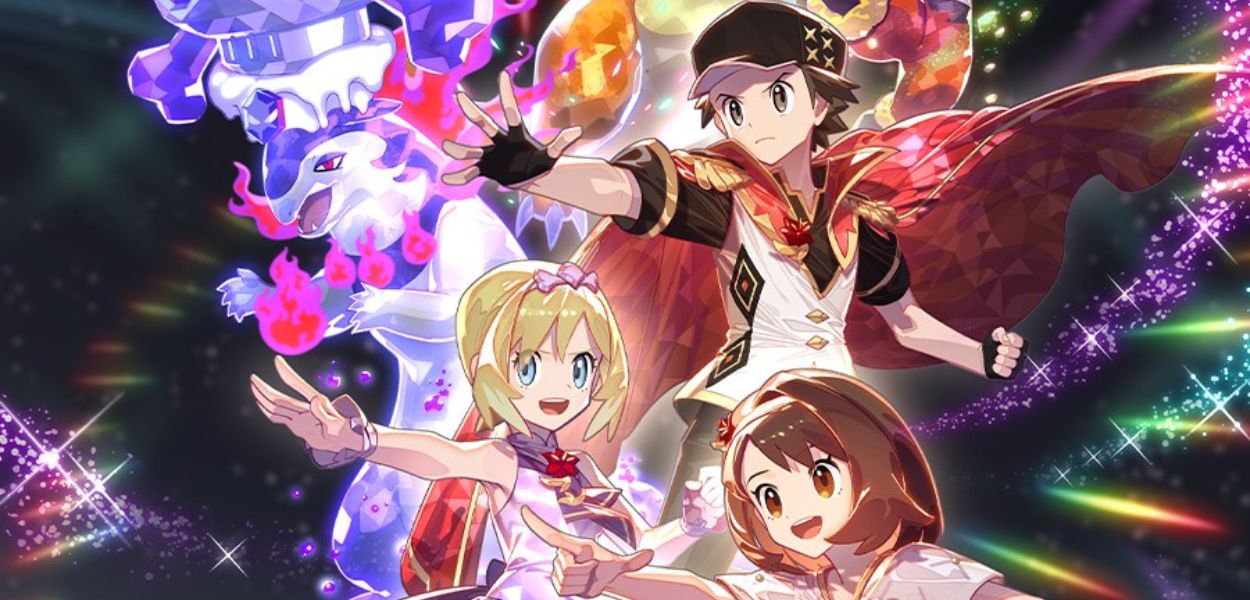 Pokémon Masters EX festeggia il suo sesto anniversario con delle nuove Unità